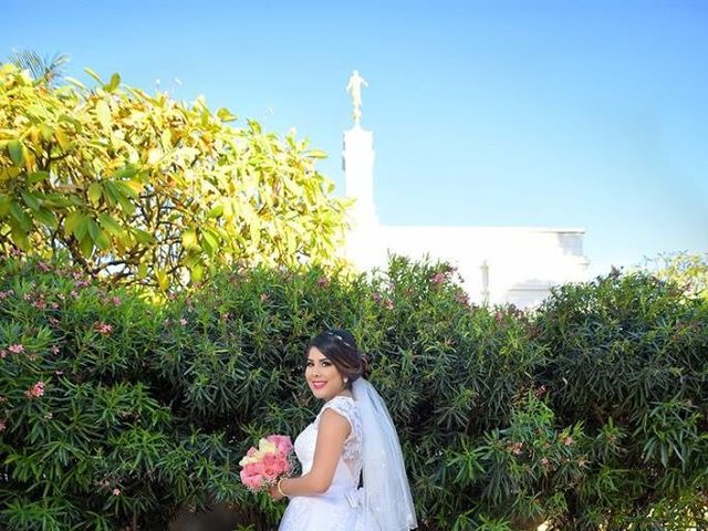 La boda de Eduardo y Jarumy en Ciudad Obregón, Sonora 8