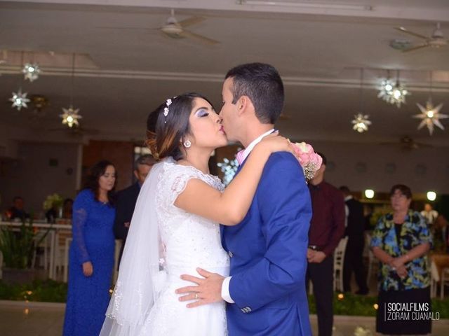 La boda de Eduardo y Jarumy en Ciudad Obregón, Sonora 11