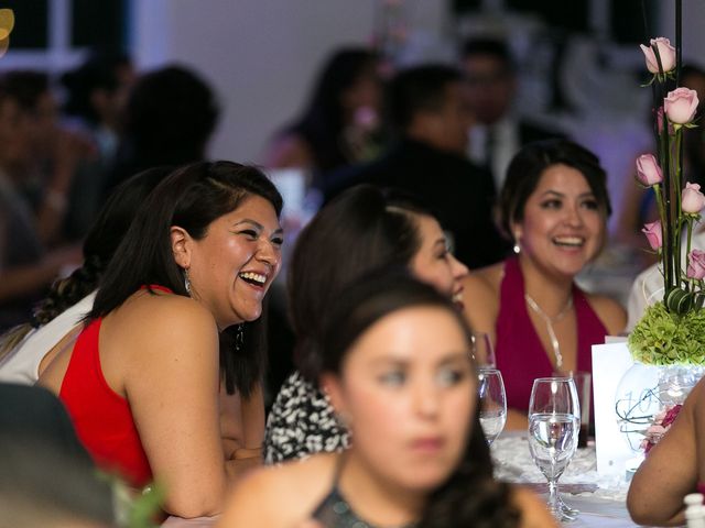 La boda de Lalo y Clau en Tlalnepantla, Estado México 48