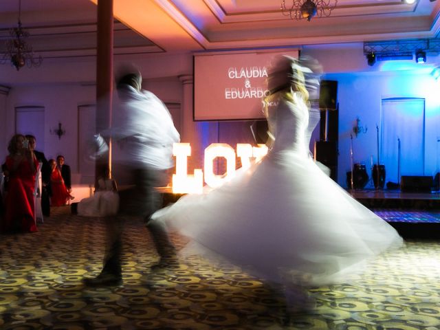 La boda de Lalo y Clau en Tlalnepantla, Estado México 57