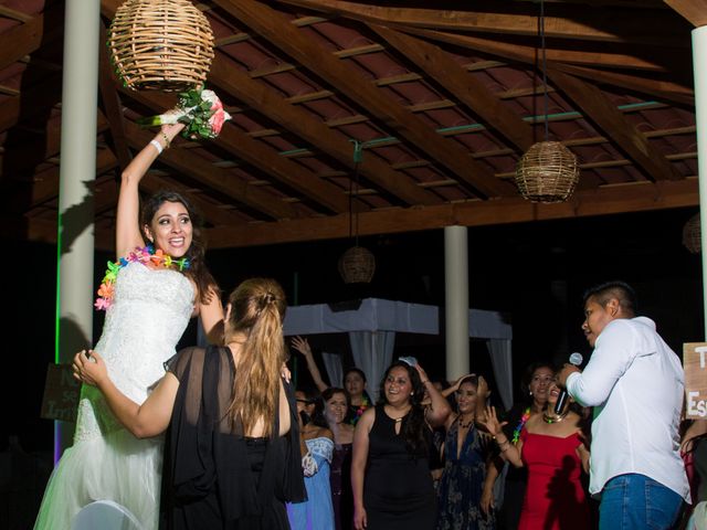 La boda de Daniel y Miriam en Ixtapa Zihuatanejo, Guerrero 12