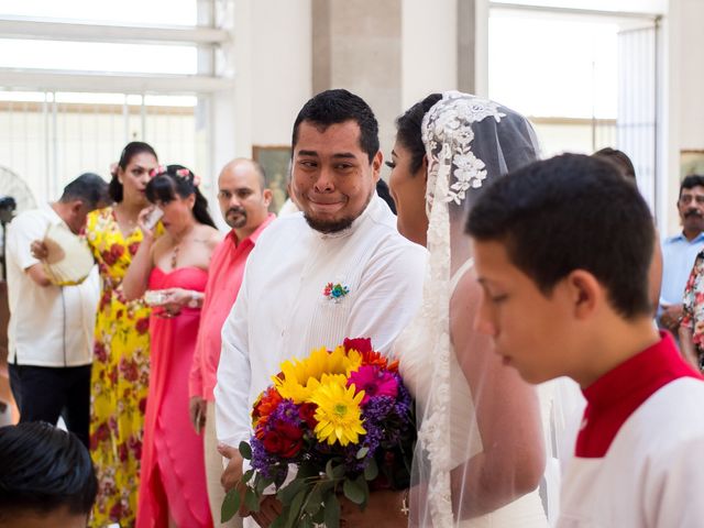 La boda de Guillermo y Rosibell en Villahermosa, Tabasco 4