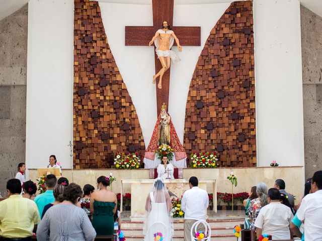 La boda de Guillermo y Rosibell en Villahermosa, Tabasco 5