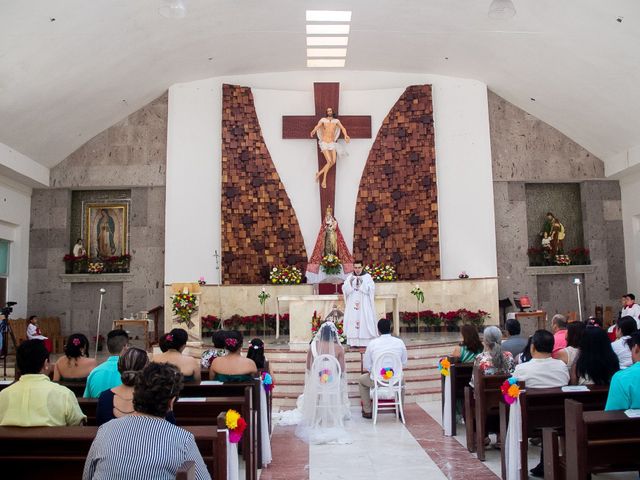 La boda de Guillermo y Rosibell en Villahermosa, Tabasco 7