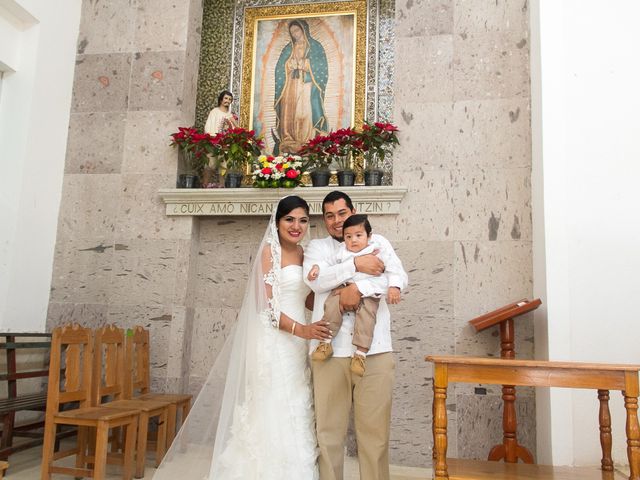 La boda de Guillermo y Rosibell en Villahermosa, Tabasco 12