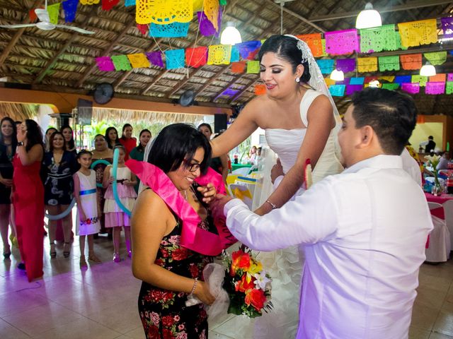 La boda de Guillermo y Rosibell en Villahermosa, Tabasco 59