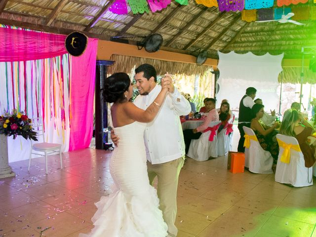 La boda de Guillermo y Rosibell en Villahermosa, Tabasco 69