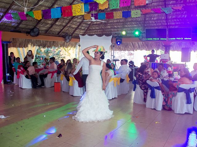 La boda de Guillermo y Rosibell en Villahermosa, Tabasco 70