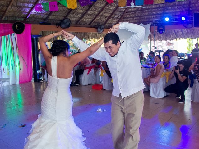 La boda de Guillermo y Rosibell en Villahermosa, Tabasco 71