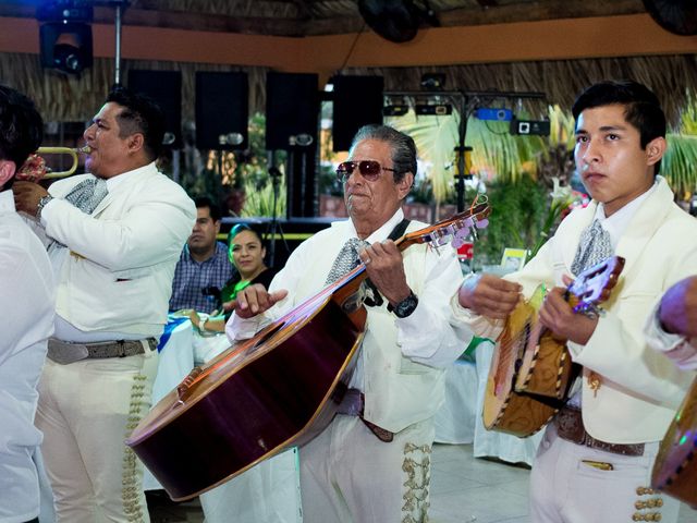 La boda de Guillermo y Rosibell en Villahermosa, Tabasco 75