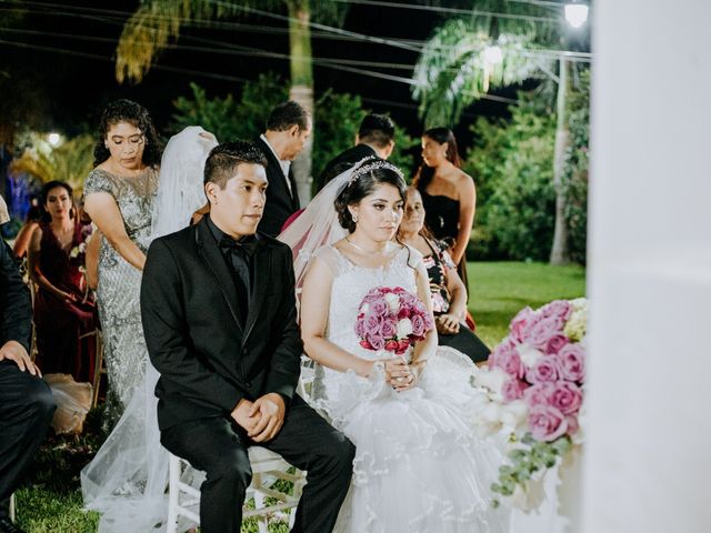La boda de Jonathan y Natalia en Tuxtla Gutiérrez, Chiapas 4