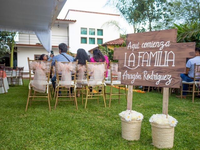 La boda de Isma y Ama en Oaxaca, Oaxaca 12
