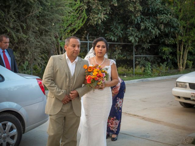 La boda de Isma y Ama en Oaxaca, Oaxaca 16