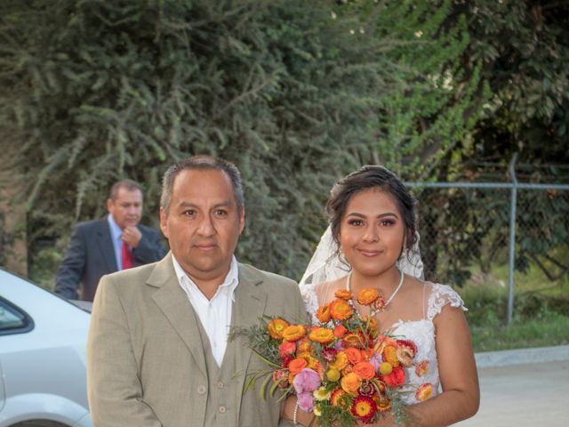 La boda de Isma y Ama en Oaxaca, Oaxaca 17