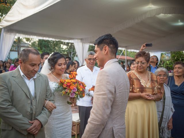 La boda de Isma y Ama en Oaxaca, Oaxaca 19