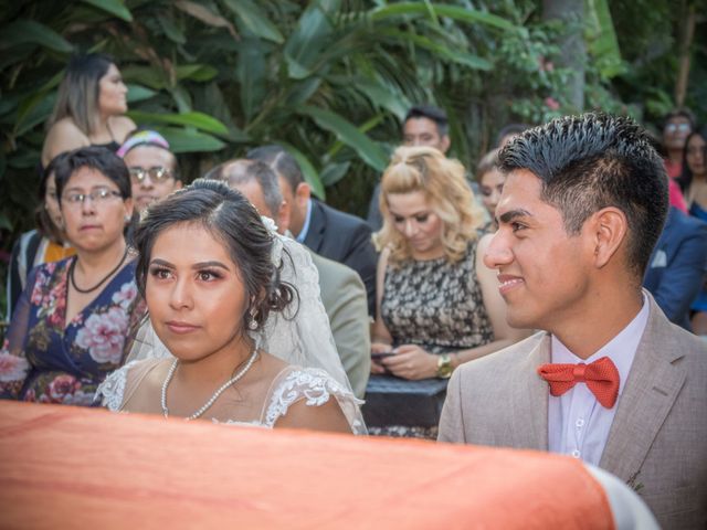 La boda de Isma y Ama en Oaxaca, Oaxaca 20