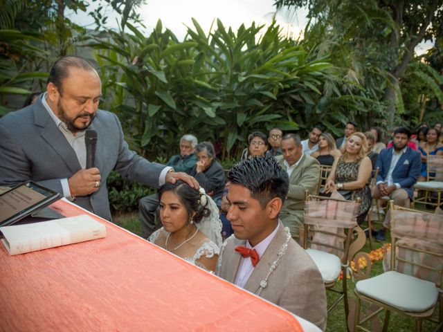 La boda de Isma y Ama en Oaxaca, Oaxaca 22