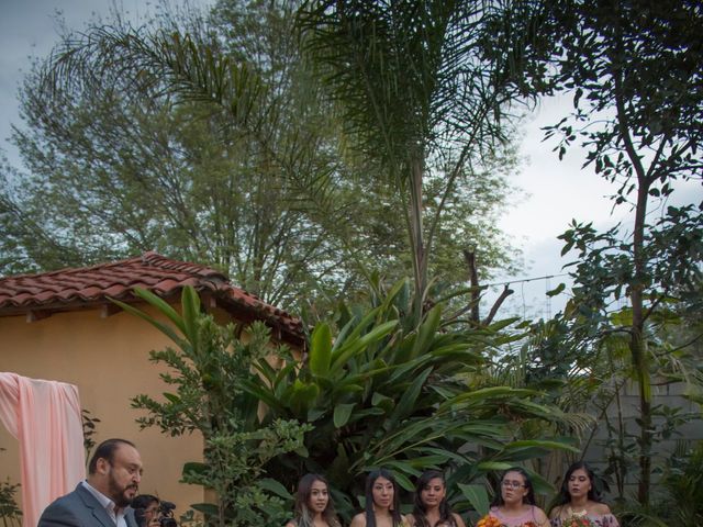 La boda de Isma y Ama en Oaxaca, Oaxaca 23