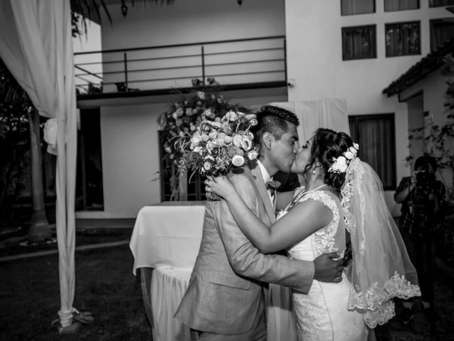 La boda de Isma y Ama en Oaxaca, Oaxaca 24