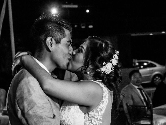 La boda de Isma y Ama en Oaxaca, Oaxaca 32