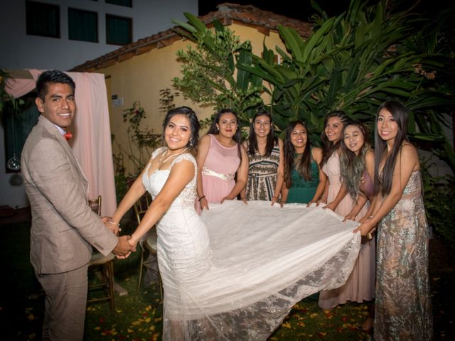 La boda de Isma y Ama en Oaxaca, Oaxaca 36