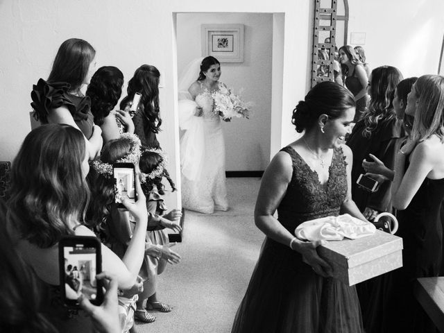 La boda de Pablo y María en Santa Rosa Jáuregui, Querétaro 3