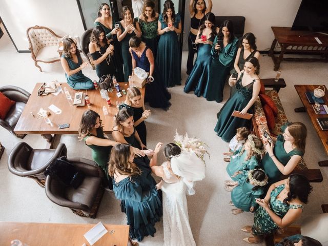 La boda de Pablo y María en Santa Rosa Jáuregui, Querétaro 4