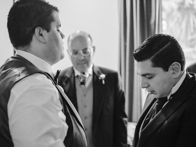 La boda de Pablo y María en Santa Rosa Jáuregui, Querétaro 5