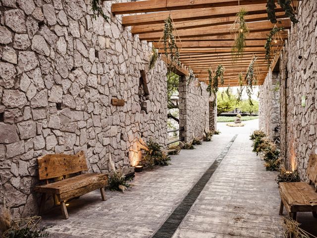 La boda de Pablo y María en Santa Rosa Jáuregui, Querétaro 8