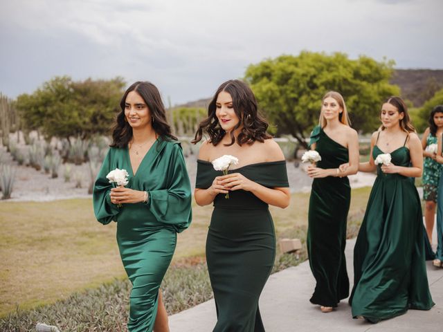 La boda de Pablo y María en Santa Rosa Jáuregui, Querétaro 23