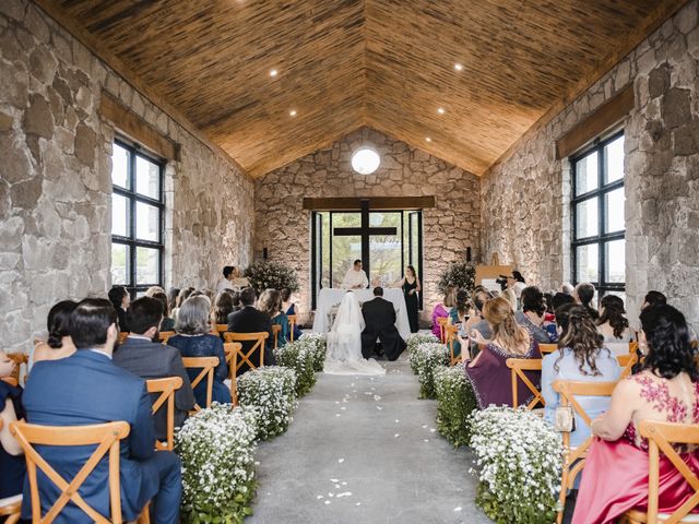 La boda de Pablo y María en Santa Rosa Jáuregui, Querétaro 25