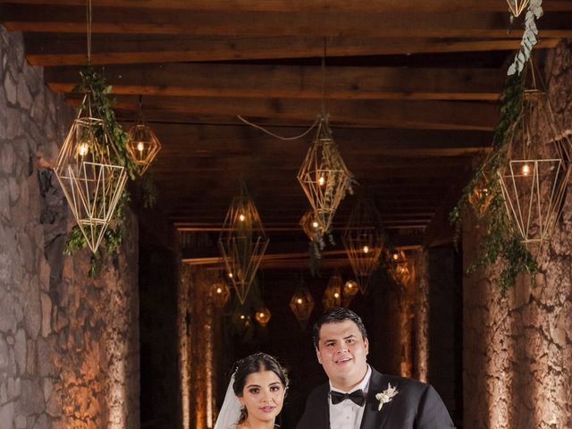 La boda de Pablo y María en Santa Rosa Jáuregui, Querétaro 29