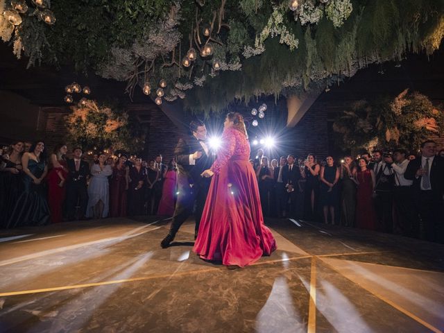 La boda de Pablo y María en Santa Rosa Jáuregui, Querétaro 36