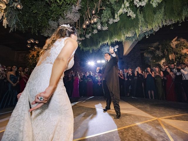 La boda de Pablo y María en Santa Rosa Jáuregui, Querétaro 39