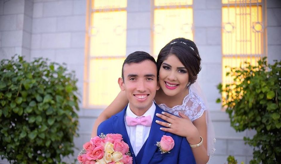 La boda de Eduardo y Jarumy en Ciudad Obregón, Sonora