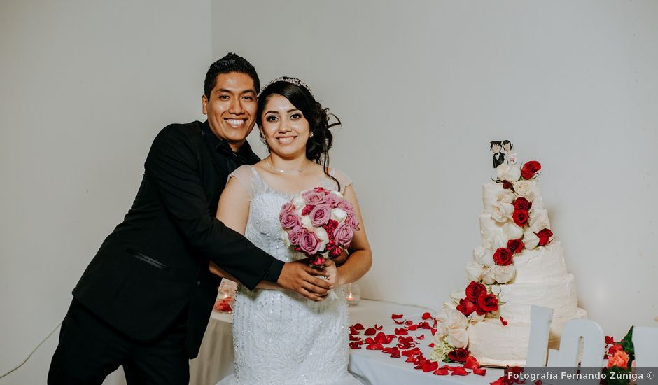La boda de Jonathan y Natalia en Tuxtla Gutiérrez, Chiapas