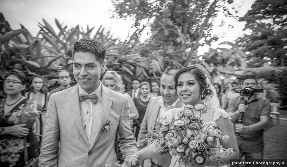 La boda de Isma y Ama en Oaxaca, Oaxaca