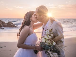 La boda de Maritza y Carlos