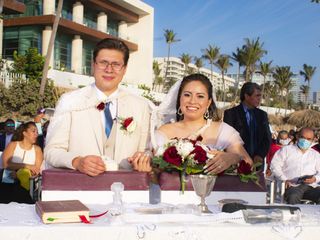 La boda de Aleida y Carlos