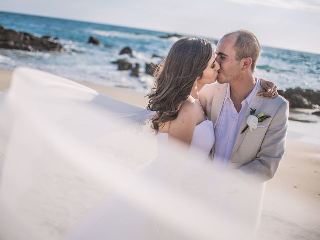 La boda de Carlos y Maritza en Puerto Escondido, Oaxaca 18