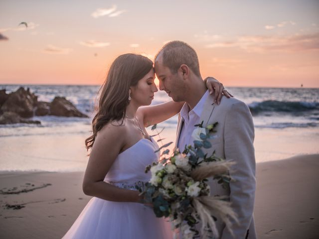 La boda de Carlos y Maritza en Puerto Escondido, Oaxaca 21