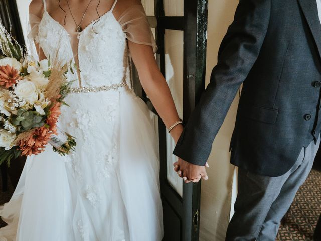 La boda de Javier y Marlenne en Guadalupe, Zacatecas 24