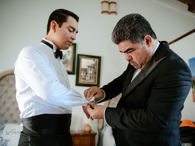 La boda de Jose Carlos y Andrea en Atlixco, Puebla 6