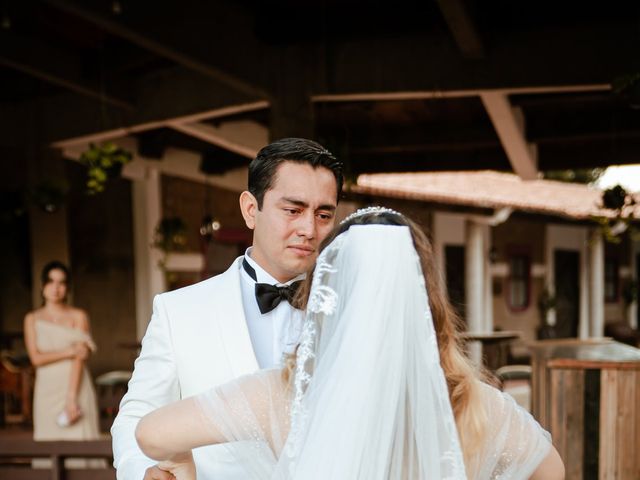 La boda de Jose Carlos y Andrea en Atlixco, Puebla 15
