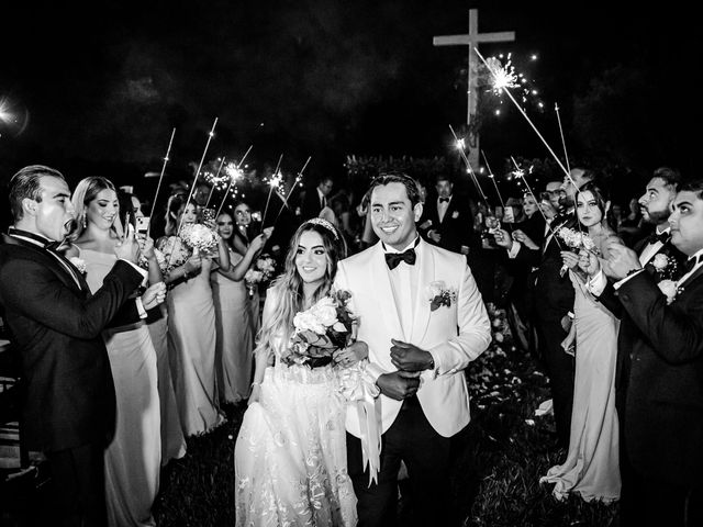 La boda de Jose Carlos y Andrea en Atlixco, Puebla 2