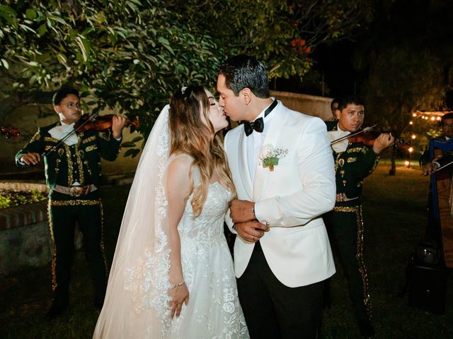 La boda de Jose Carlos y Andrea en Atlixco, Puebla 26