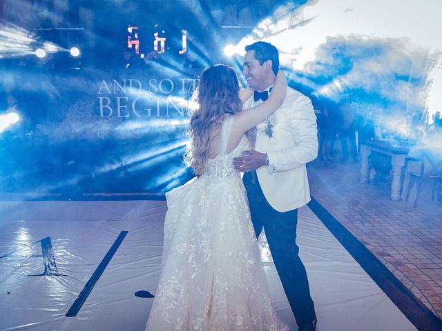 La boda de Jose Carlos y Andrea en Atlixco, Puebla 31