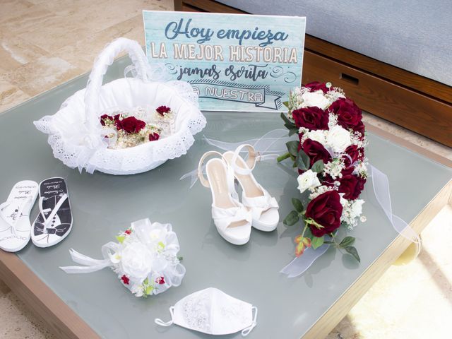 La boda de Carlos y Aleida en Acapulco, Guerrero 2