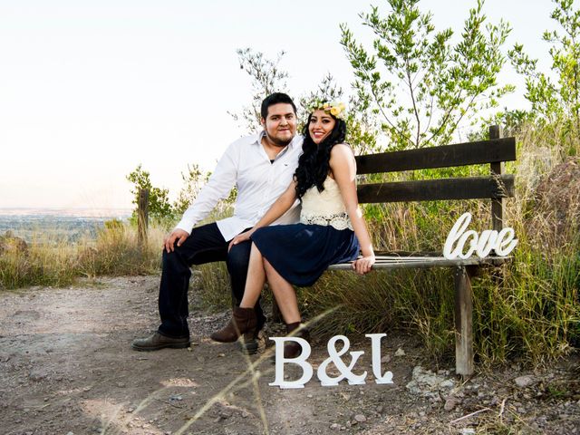 La boda de Chuy y Betty en Aguascalientes, Aguascalientes 2