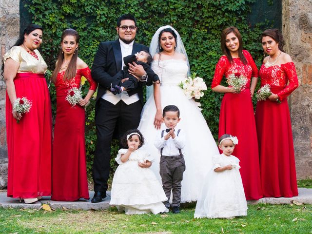 La boda de Chuy y Betty en Aguascalientes, Aguascalientes 26